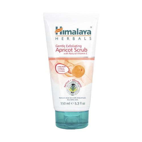 Himalaya Gentle Apricot Scrub 50 G