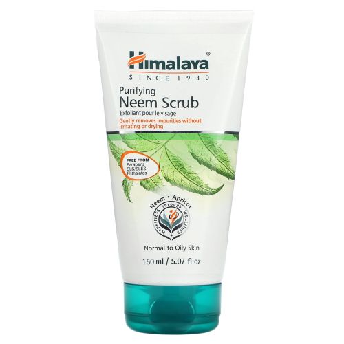 Himalaya Purifying Neem Scrub 50 G