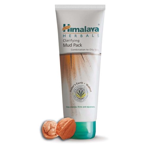 Himalaya Herbals Mud Pack 50 G