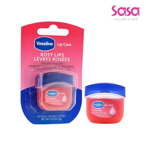Vaseline Rosy Lip Guard