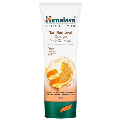 Himalaya Orange Peel Off Mask