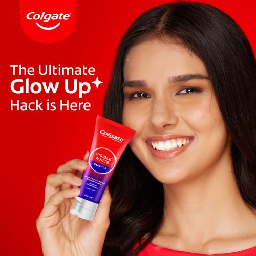 Colgate Visi White M.w.250 Ml