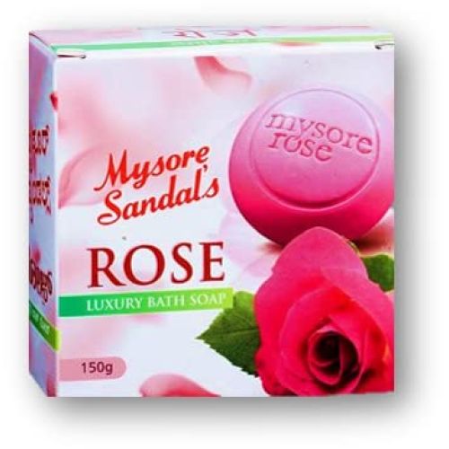 Mysore Sandal Rose Soap