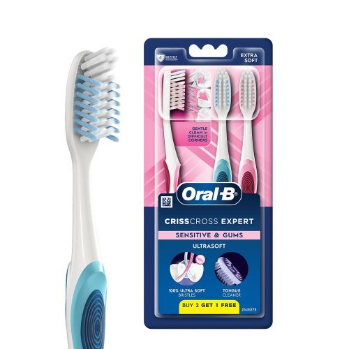 Oral B Sensitive 2 Set
