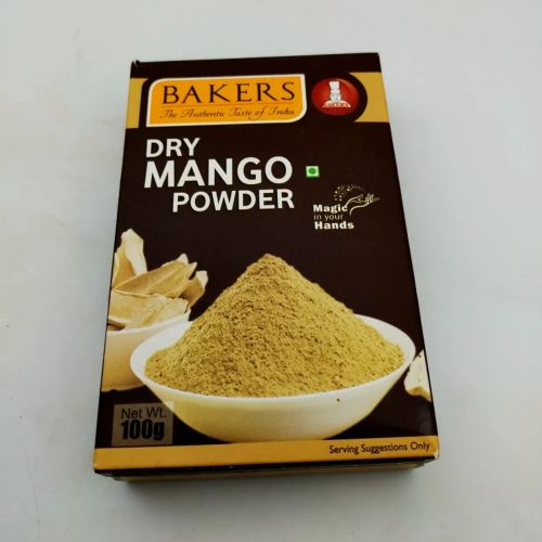 Bakers Dry Mango 100 G