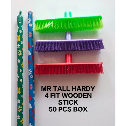 Mr Hard Brush Long