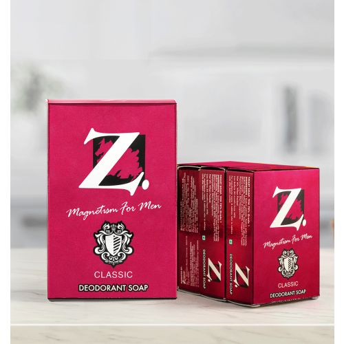 Z Magnetism Soap 300 G