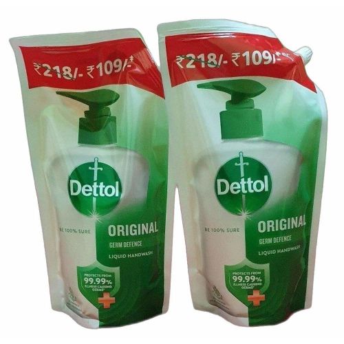 Dettol Org Liquid Hwash 250 Ml