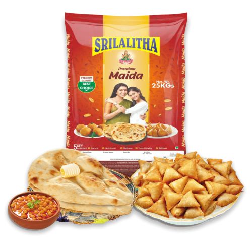 Sri Lalitha Maida 500 G