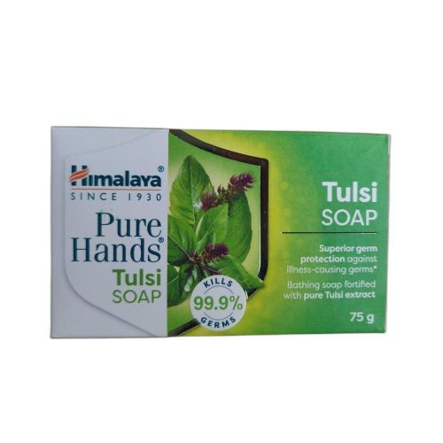 Himalaya Pure Tulsi Saop