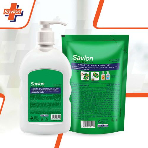 Savlon H/wash 50 Ml