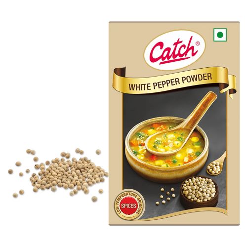 White Pepper 10 G