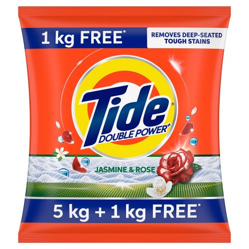 Tide Double Power 5 Kgs Bucket Offer