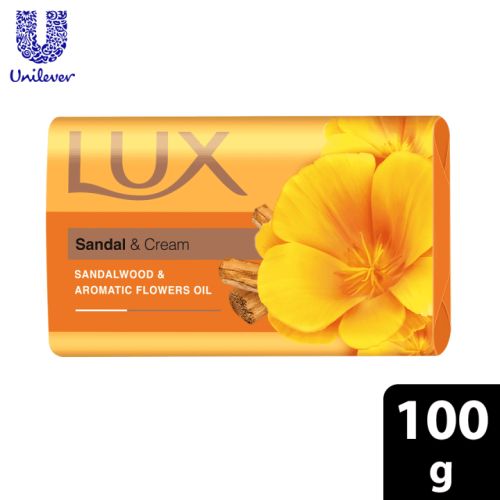 Lux Soap Sandl 100 G