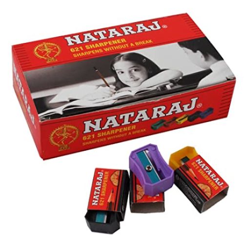 Nataraj 621 Sharpner 20 No