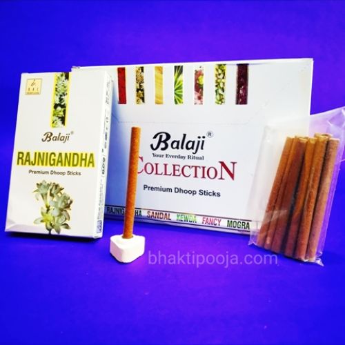 Balaji Rajinigandha Dhoop