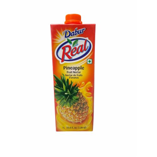 Real Pineapple Fruit 1 Ltr