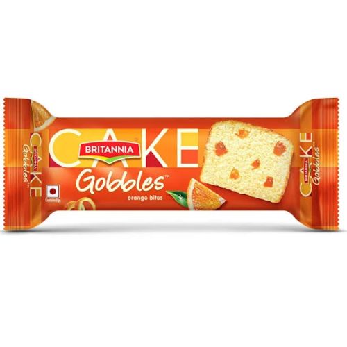 Britannia Cake 35 Gr