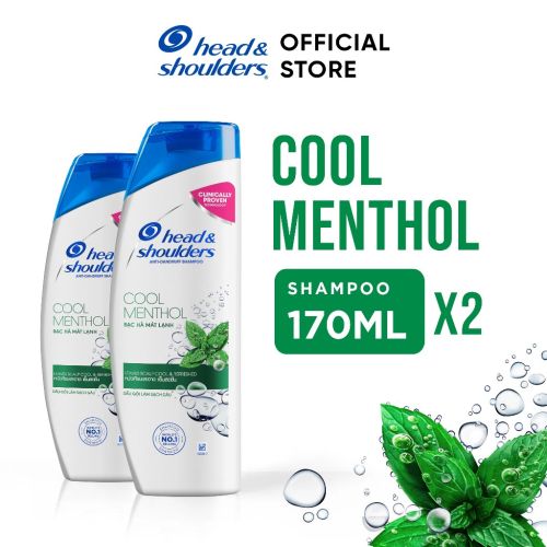 Head &amp; Shoulders 170 Ml