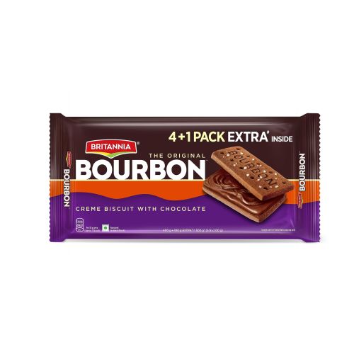 Bour Bourn Choco Cream Bis 150 G