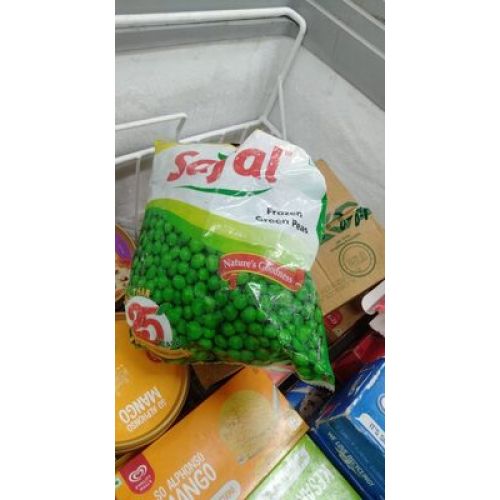 Safal Green Peas 500 G