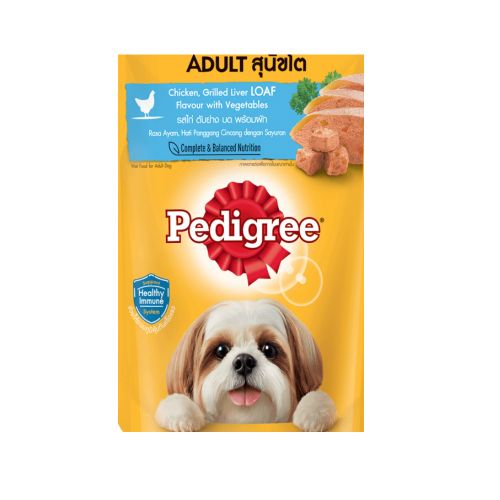 Pedigreeadult 80 G