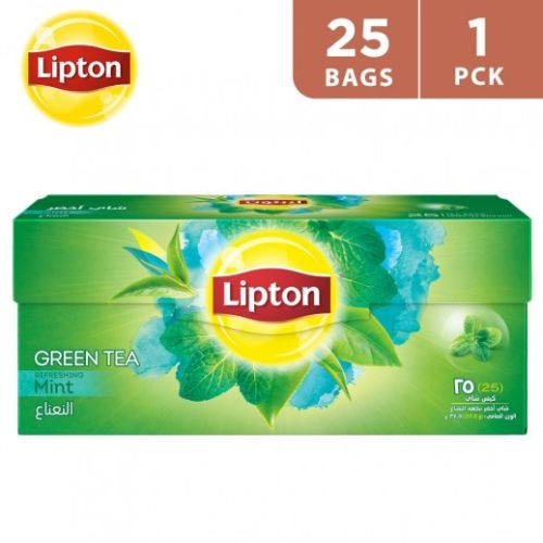 Lipton Greentea 25 N