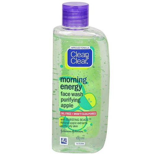 Clean &amp; Clear Mrng Apple F.w