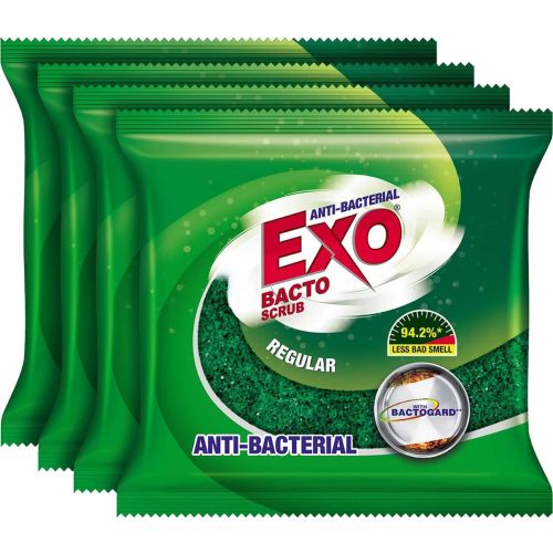 Exo Safai Dish Scrub Large