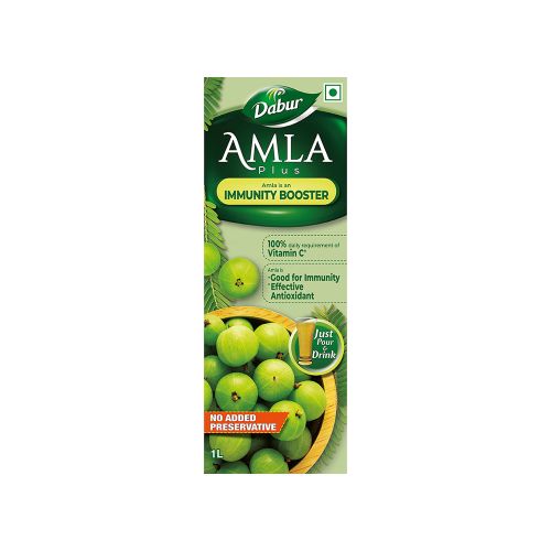 Dabur Amla Plus 1 Ltr