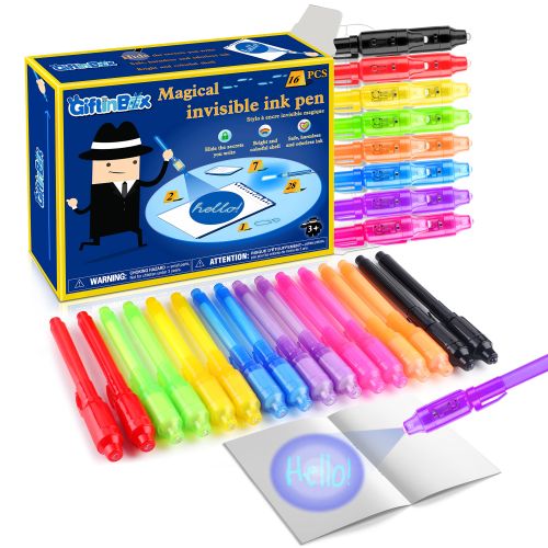 Invisible Pen