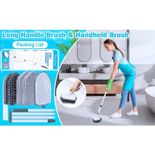 Kanglllal Handle Brush Pad