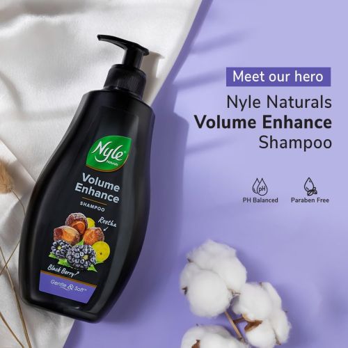 Nyle Shmpoo Amla 50 Ml
