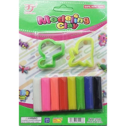 Modeing Clay Small