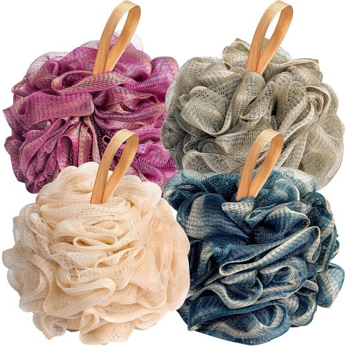 Body Scrubber Camay