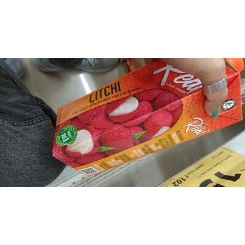 Real Litchi 1 Ltr