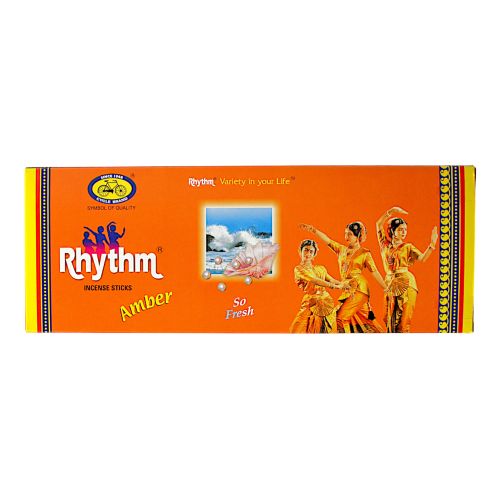 Rhythm Amber Sticks 110 G