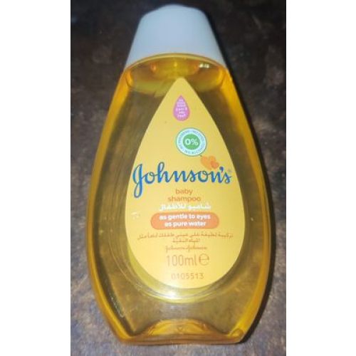 Johnson Baby Shampoo 200 Ml