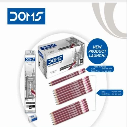 Doms A 1 Pencilbox