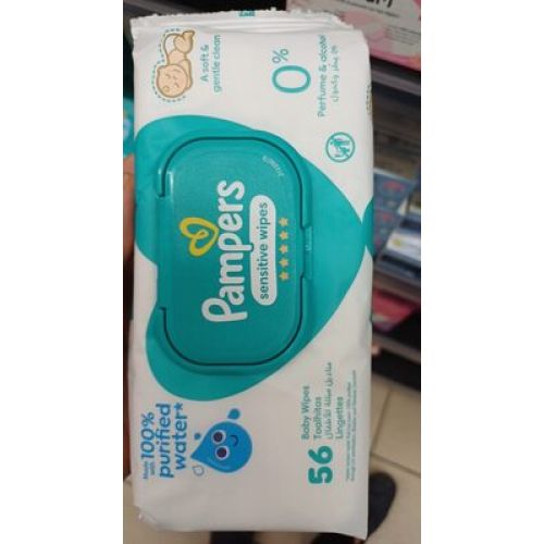 Pampers L 5 Pc