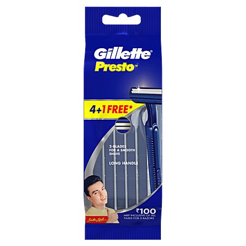 Gillette Presto Sata Set