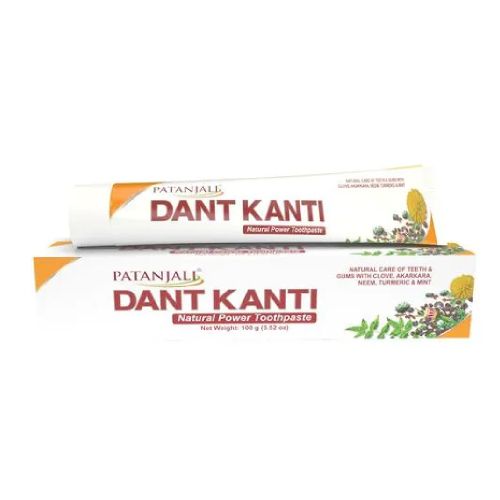 Patanjali Danta Kanthi 100 G Paste