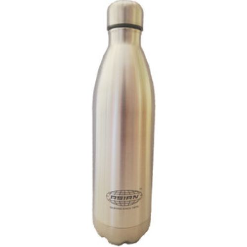 Tuff Alfa Steel Accum Bottle 1000 Ml