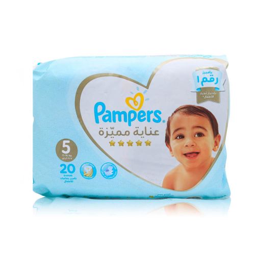 Pampers M 5 Pc