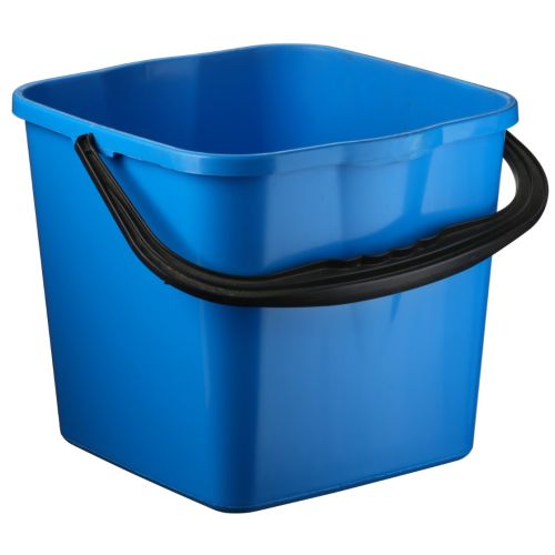 Square Bucket 25 Ltr