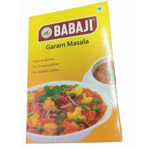 Babaji Garam Masala 500 G