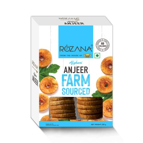 Rozana Anjeer 250 G
