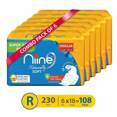 Nine Padssft 6 Pad
