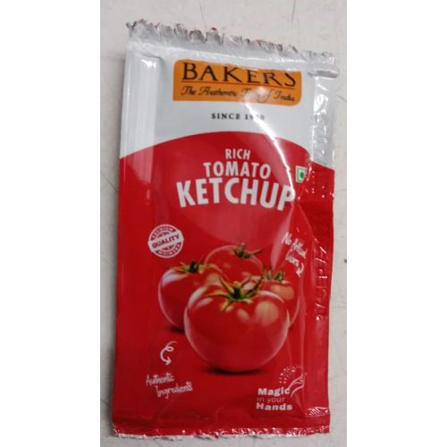 Bakers Tomato Sauce 85 G