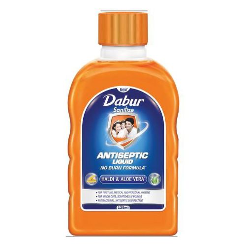 Dabur Antisetic Liquid 250 Ml